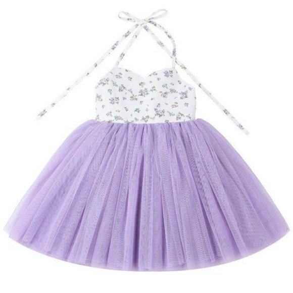 Caroline’s Modiste Other - Violet Bliss Tutu Dress